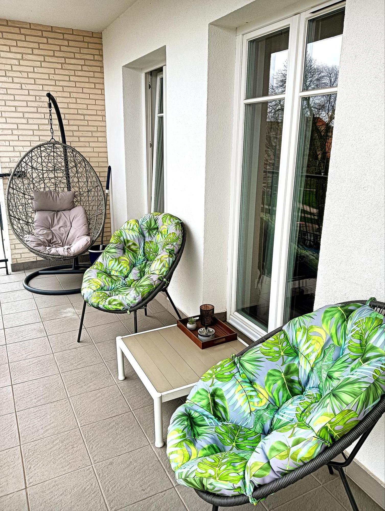 Apartament Kameralis Old Town - Klimatyzacja - Balkon - Winda Elblag Exterior photo